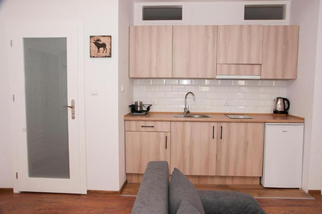 Apartament Prosta 17/1 Torun Exterior photo